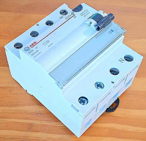 Aeg elfa 30 - elfa, 40