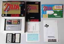 Super Nintendo SNES Spiel The