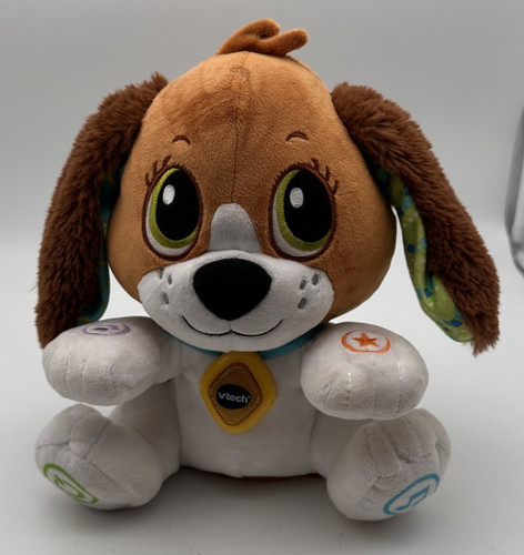 Vtech doggie talk - vtech,