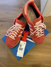 Adidas Handball Spezial W Gr: 38 2/3 Rouge Rot Rosa Retro