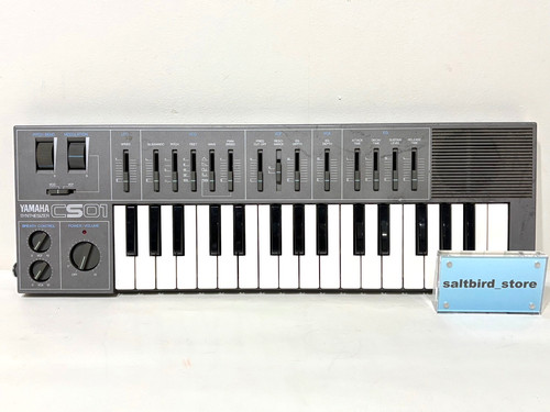 Yamaha cs01 analog monophon - cs01,