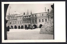 Ansichtskarte Litomysl, Horni