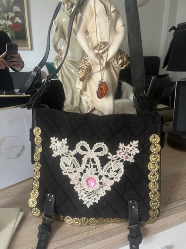 Manoush luxus besace - besace, tasche