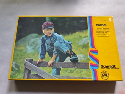 Michel lustiges leiterspiel - lustiges,