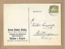 Los  vom  05.11  Heimatbeleg