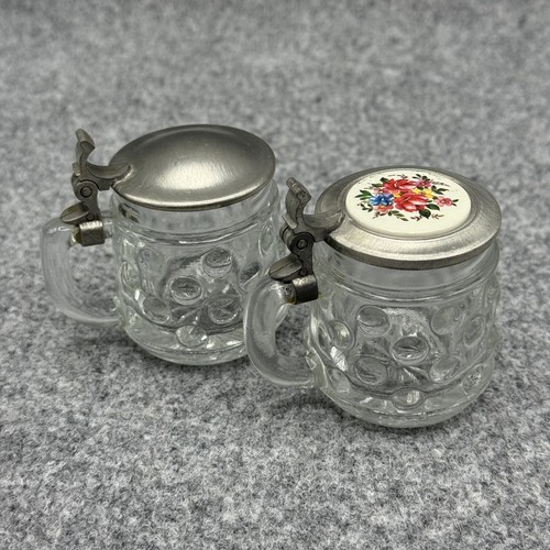 Mini schnaps krug mit - schnaps,