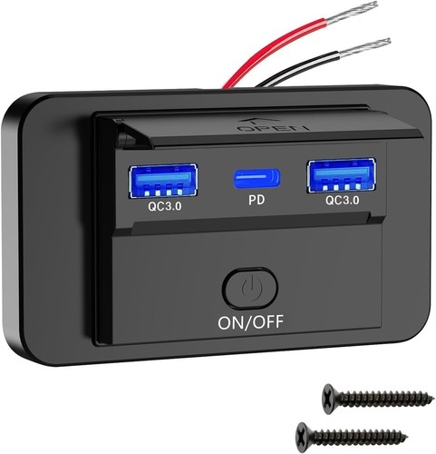 Usb steckdose 12v - usb,