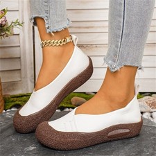 Damen Slip-On Loafers mit