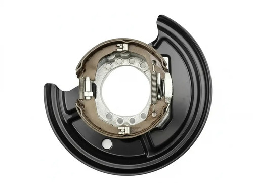 Bremsbackensatz hinterachse - bremsbackensatz,