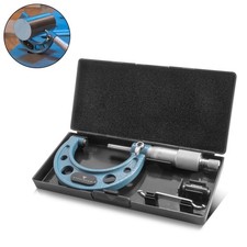 STAHLWERK Bügelmessschraube