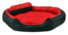 DOG BED  4in1 Hundekissen Hundesofa Hundekorb Hundebett  Schlafplatz