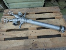 Hydrant Standrohr DN80  2 x C- Schlauch  AWG  PVR A57/2/62  DIN 14375 Bundeswehr