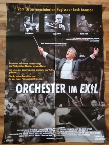 Orchester exil bronislaw - orchester, /