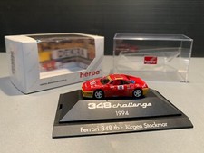 Ferrari 348 tb challenge Jürgen Stockmar Motor Sport 036269 H0 Herpa 1:87 #12