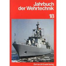 Jahrbuch der Wehrtechnik 18