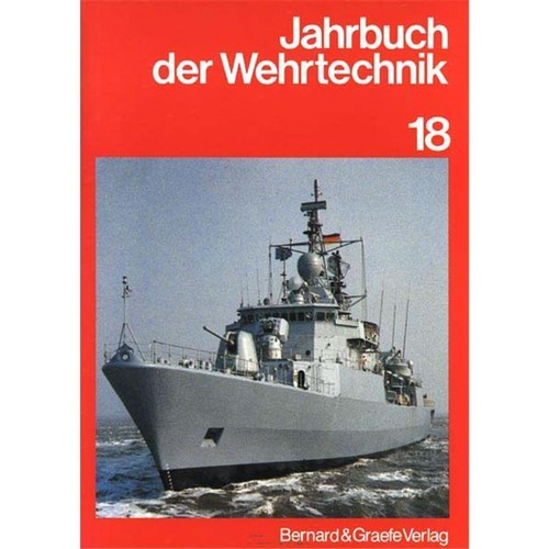 Jahrbuch der wehrtechnik - der,