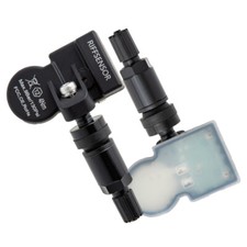 Reifendrucksensor Hummer H2 H3 H3T TPMS RDKS Metallventil schwarz