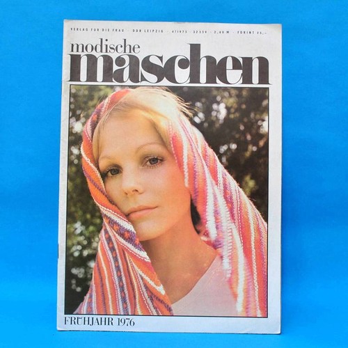 Ddr modische maschen 4 von - |,