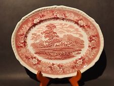 9.8 ADAMS gr. Servierplatte Ø