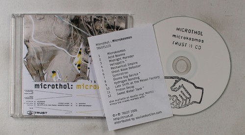 Microthol microkosmos austria - microthol,