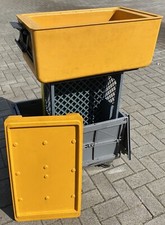 Rieber Thermoport Kunststoff Toplader 100, unbeheizt, orange, +Bestückung