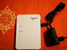 ALLNET ALL0333C ADSL Annex B Ethernet Bridge Modem 