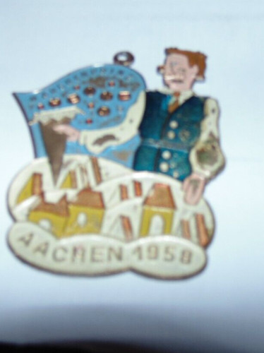 Ki3 karnevalsorden aachen - ki3,