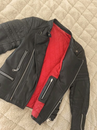 Orig vintage 1985 biker - orig,