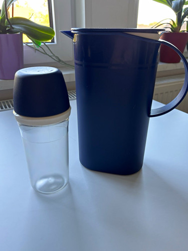 Tupperware preludio kanne - kanne, 1,7