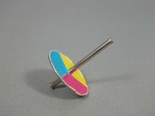 SPIELZEUG: Metallkreisel EU 1977/78