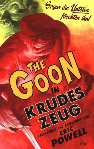The goon cross - 1, cult