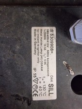 Vorschaltgerät 2000w Mhl Hqi Osram Mit  Kompensationskodensator Und Zündgerät