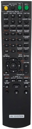 Ersatz fernbedienung für sony - für,