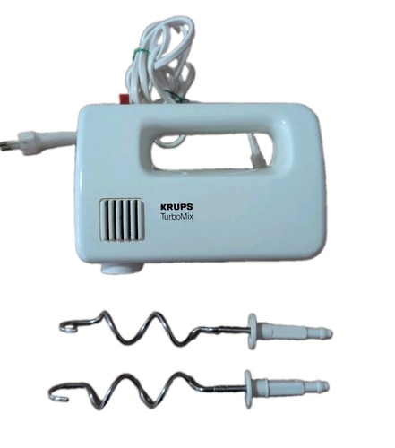Krups turbomix typ 739 - krups,
