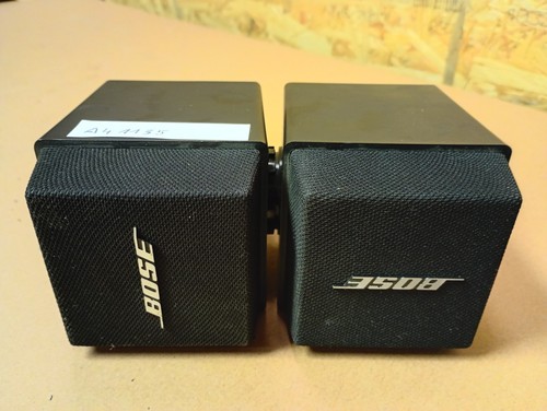 Bose cube lautsprecher - cube, defekt