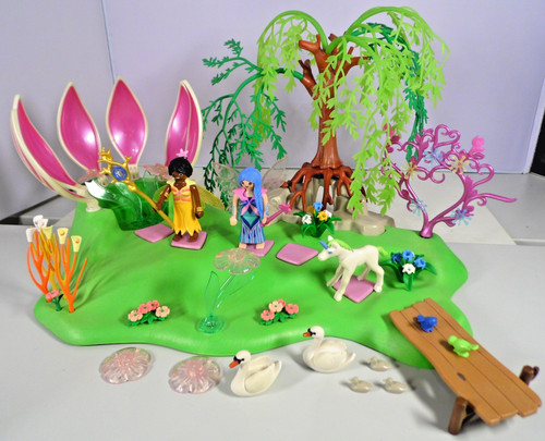 Playmobil aus 5444 feeninsel - aus,