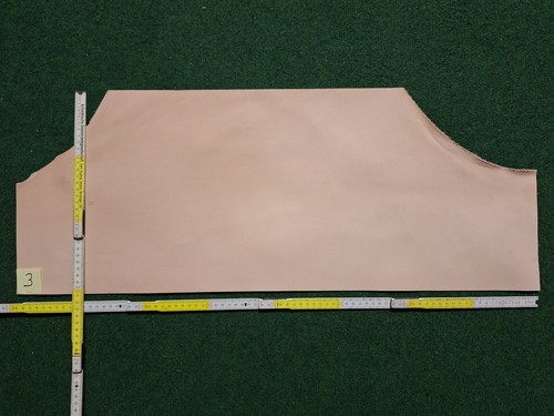 Blankleder natur vegetabil 2mm - natur,vegetabil,