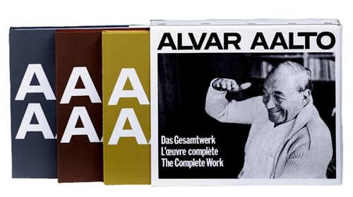 Alvar aalto das gesamtwerk - alvar,