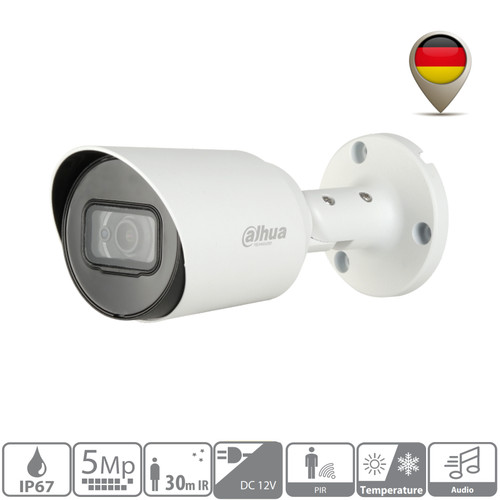 Dahua hac hfw1500tp 5mp - dahua,