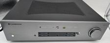 Cambridge Audio CXA81 Stereo-Verstärker - Lunar Grey