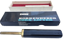 Rarität Korkenheber Marke