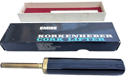 Rarität korkenheber marke - rarität,
