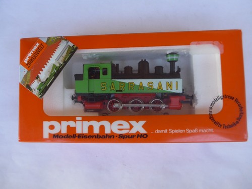Märklin primex sarrasani - märklin,