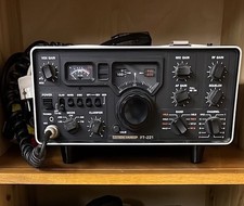 YAESU Sommerkamp FT 221