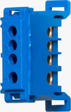 ABN FI-N-Klemme blau AZUFIN