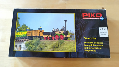 Piko saxonia 1 - h0,