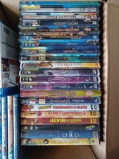 21 Dvds+ 5 Blurays 0-6 Jahren