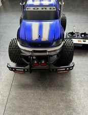 Nikko ford 150 python rc - ford, iv,