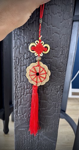 Chinesischer anhänger deko - chinesischer,