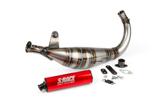 Auspuff mvt race 100ccm - 85,